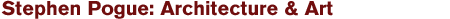 Breese Architects: Art, Form and Function