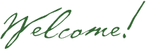 Welcome!