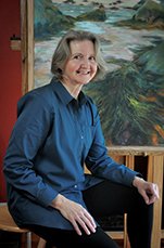 Painting The Stories Of Lives, Waters, And Resilience